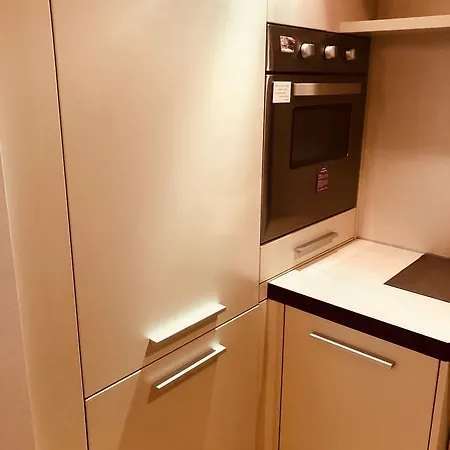 Apartamento Casa Nadia Milão