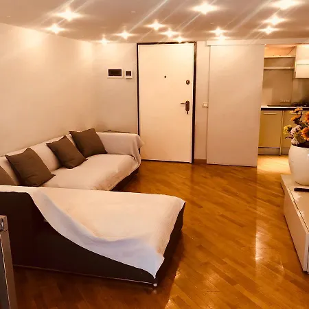 Apartamento Casa Nadia