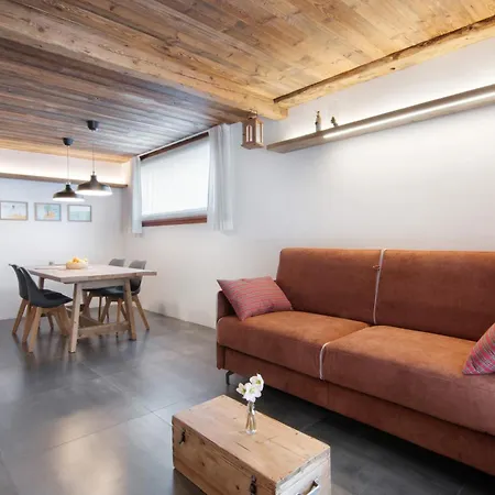 Apartamento Casa Nadia Verceia